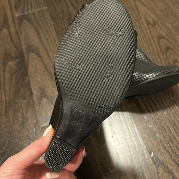 Ash Platform Sandals - Picture 4 of 5